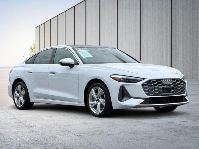 2025 Audi A5 Sedan