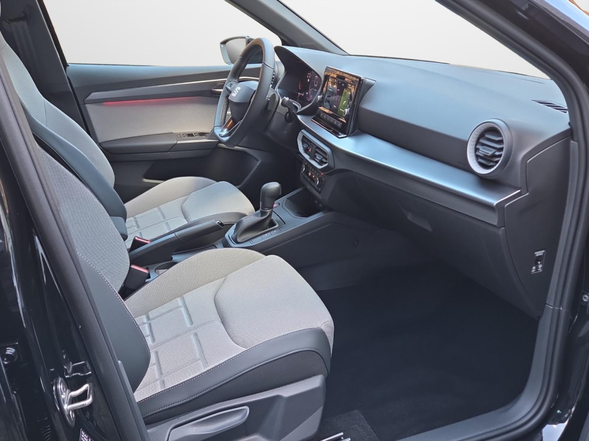 SEAT Arona FR
