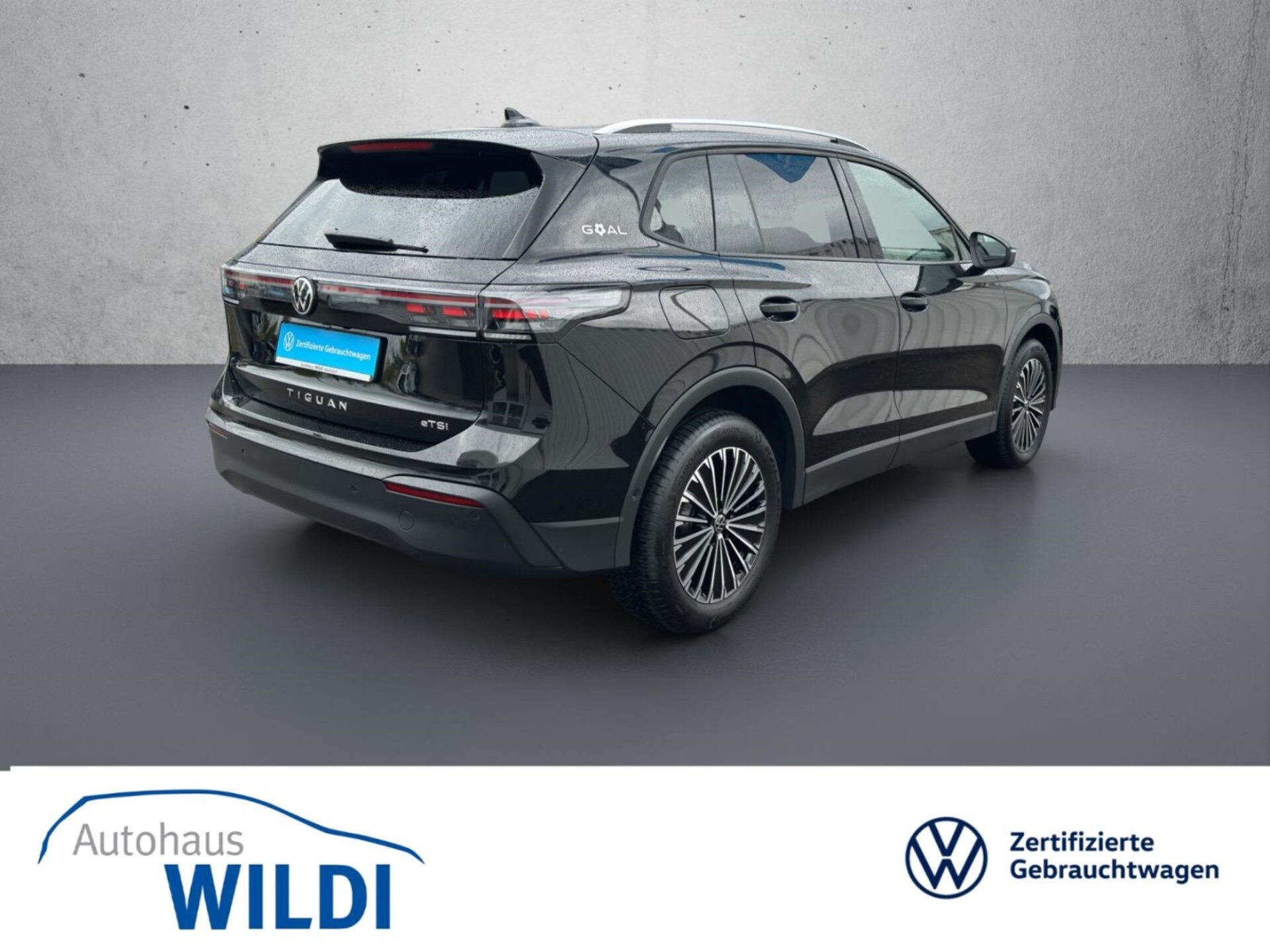 Volkswagen Tiguan Life