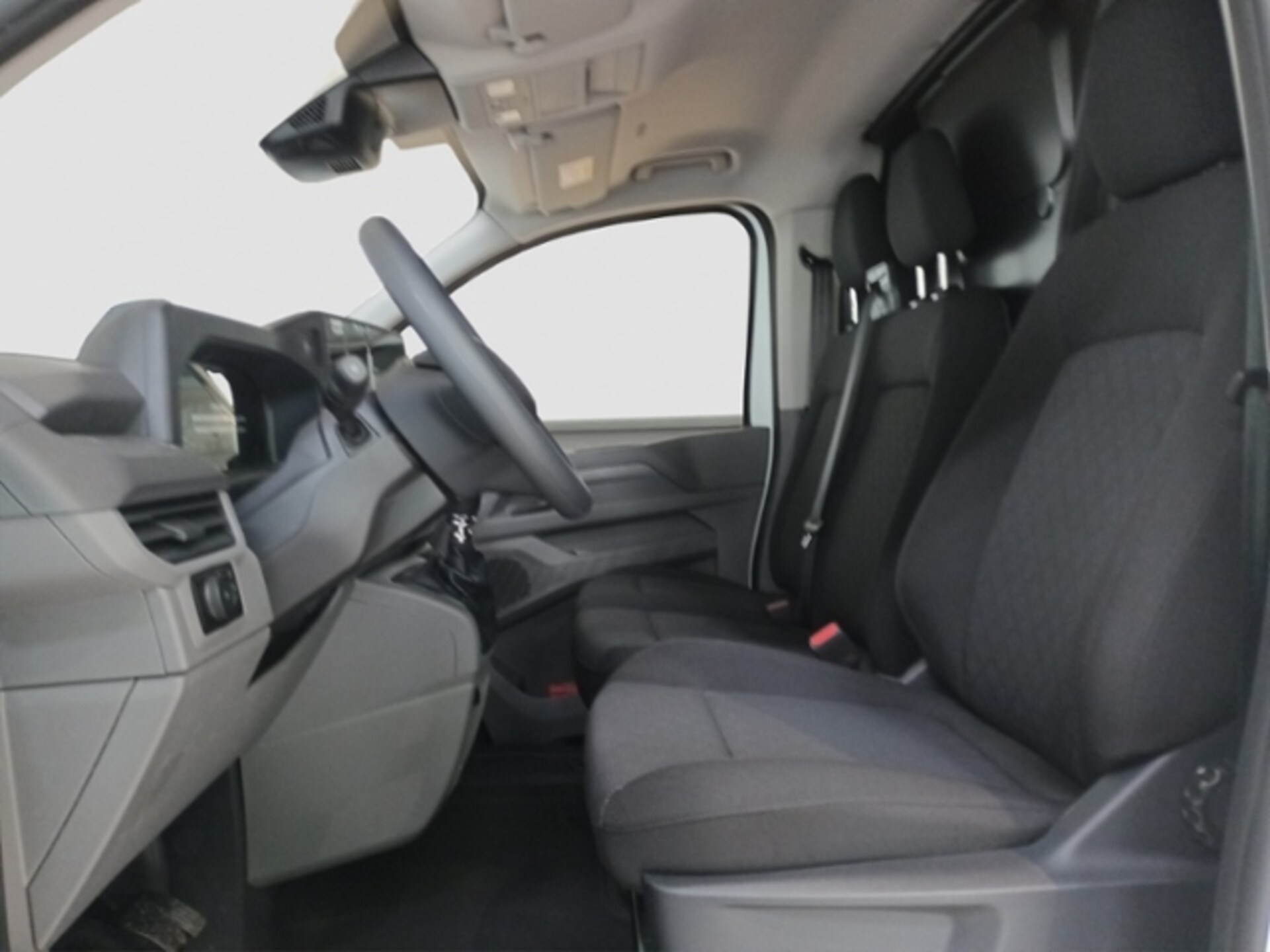 Volkswagen Transporter Kasten langer Radstand