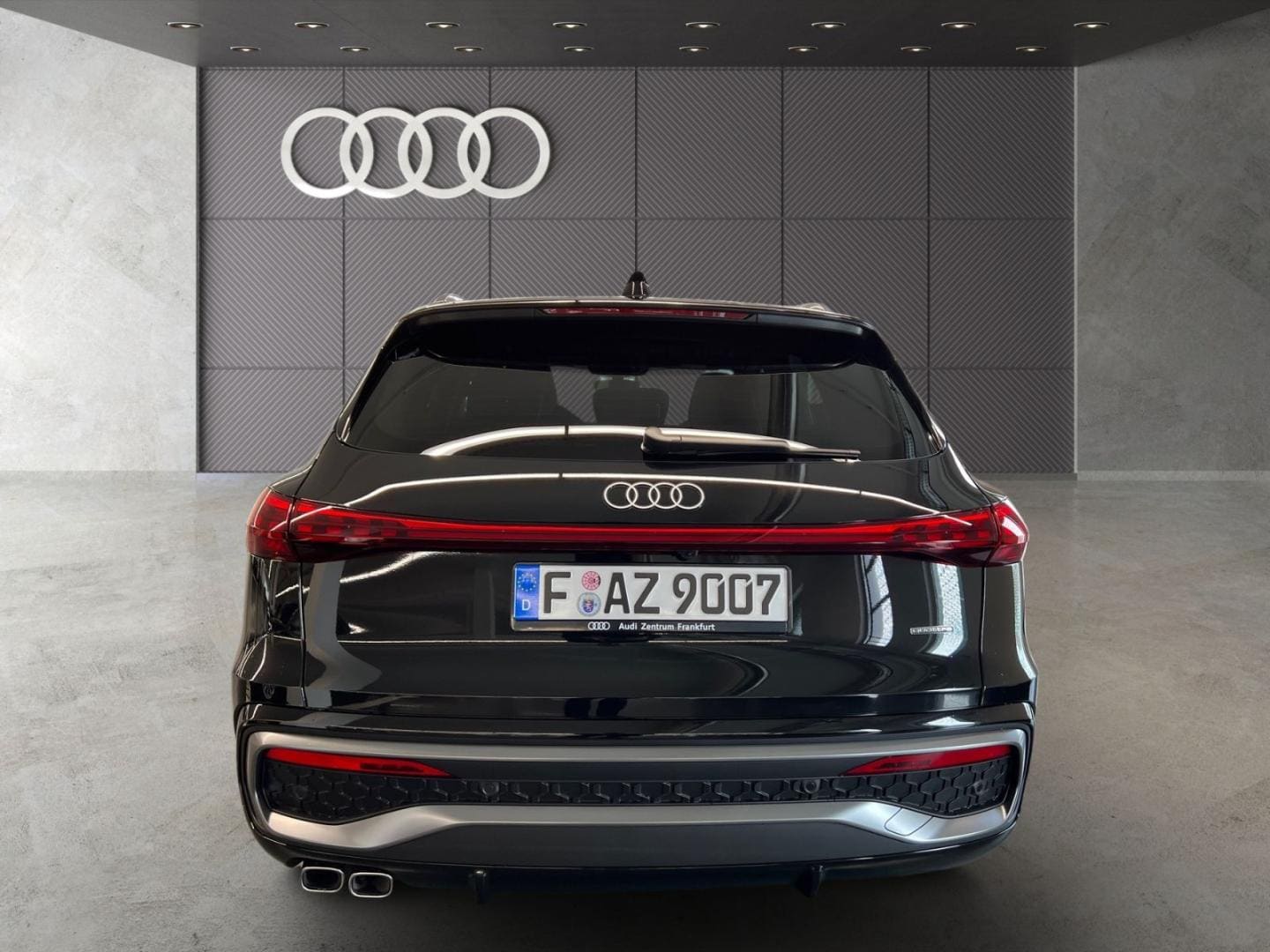 Bild über Audi Q5 SUV TDI quattro 150 kW S tronic - für weitere Informationen kontaktieren Sie den Audi Partner