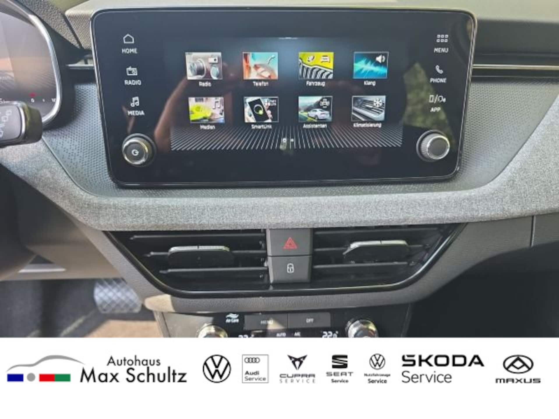 Skoda Scala Selection