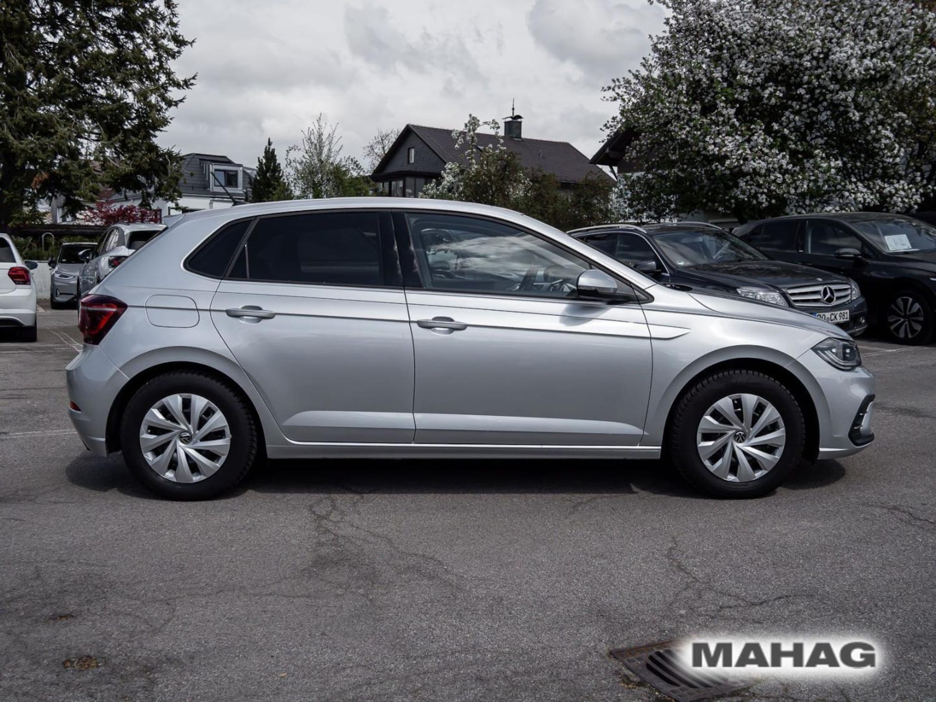 Volkswagen Polo Style