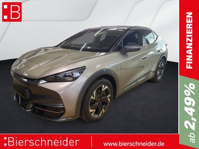 CUPRA Tavascan AB390EUR Endurance ALCANTARA NAVI REAR SHZ (88229_GW_IN)
