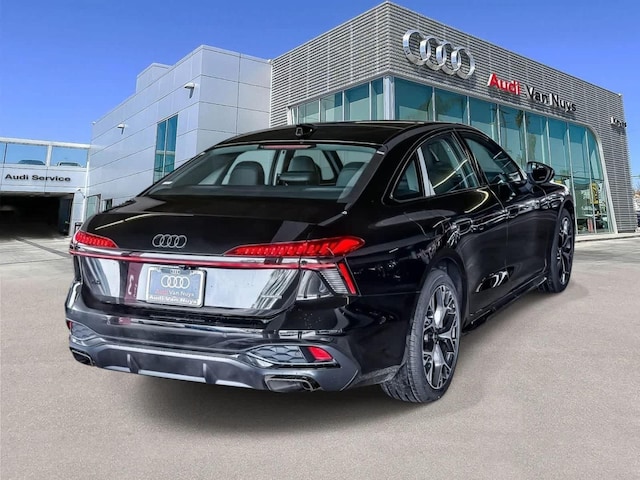 2026 Audi A6 Sedan