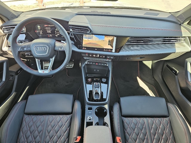 2026 Audi S3 Sedan