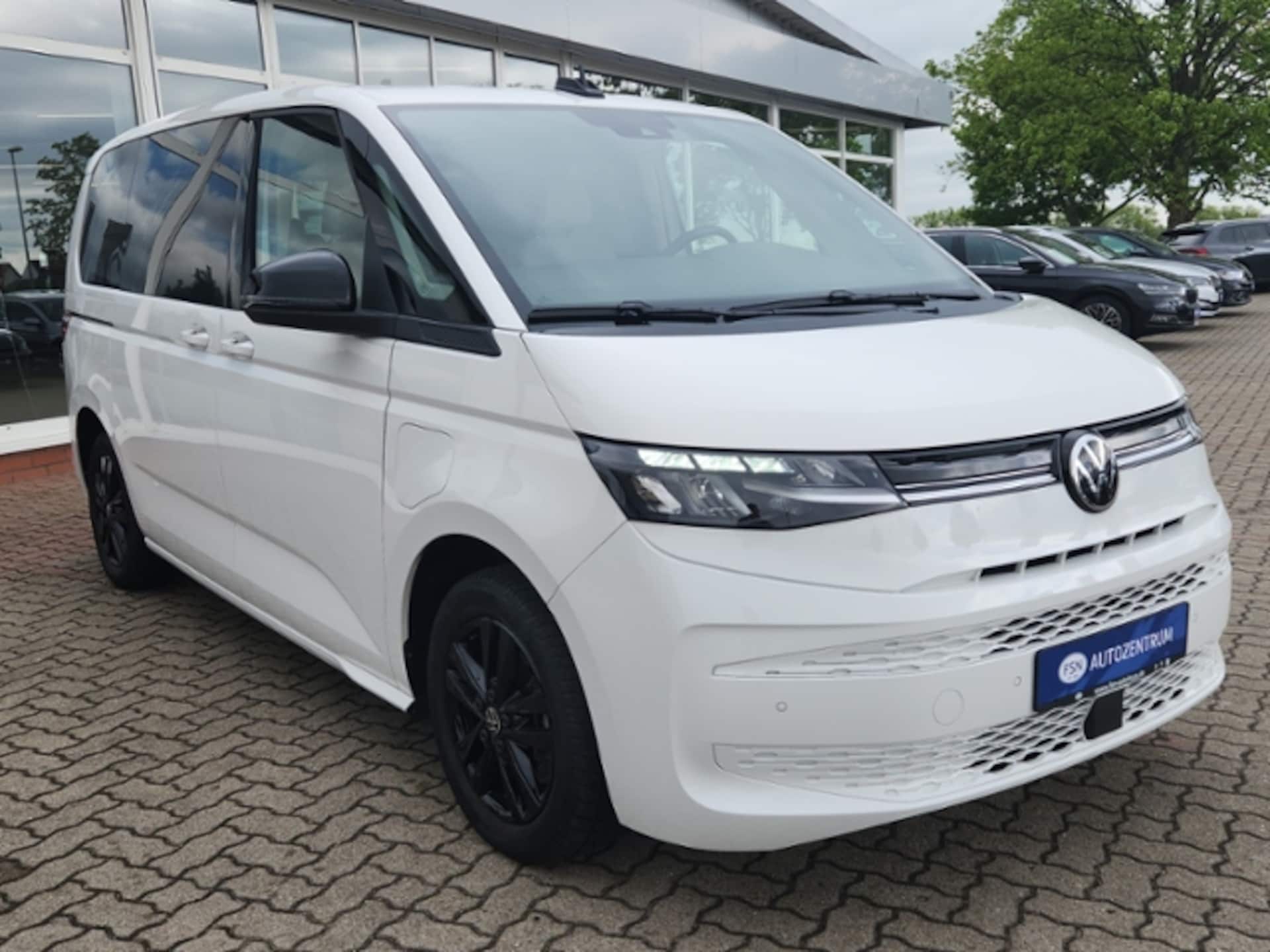Volkswagen Multivan Life