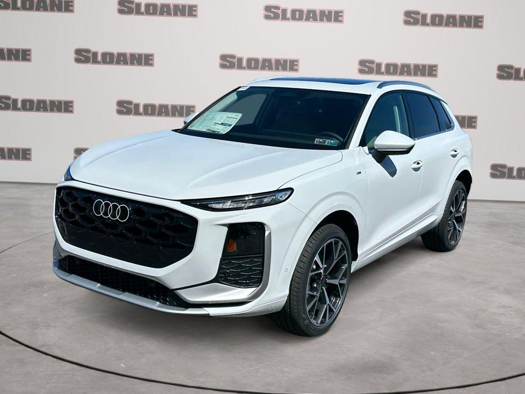 2026 Audi Q3 S line quattro's photo