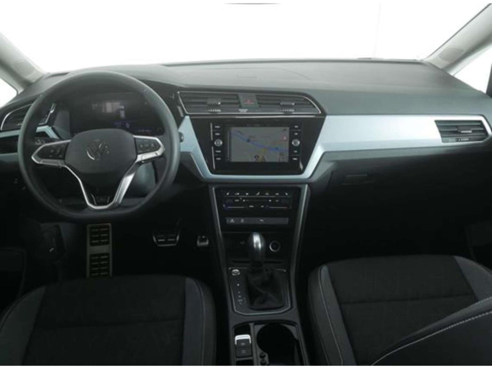 Volkswagen Touran – Bild 9