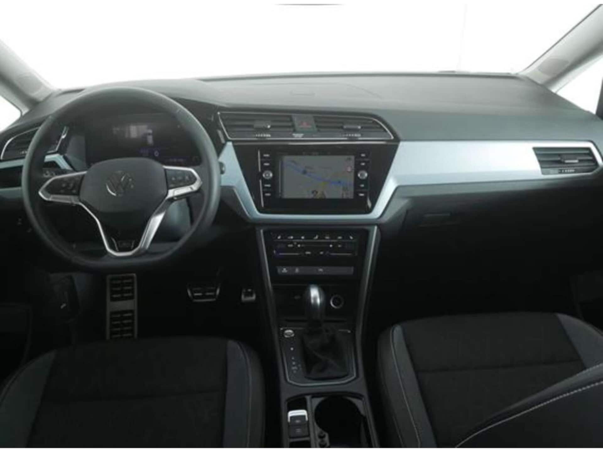 Volkswagen Touran Comfortline
