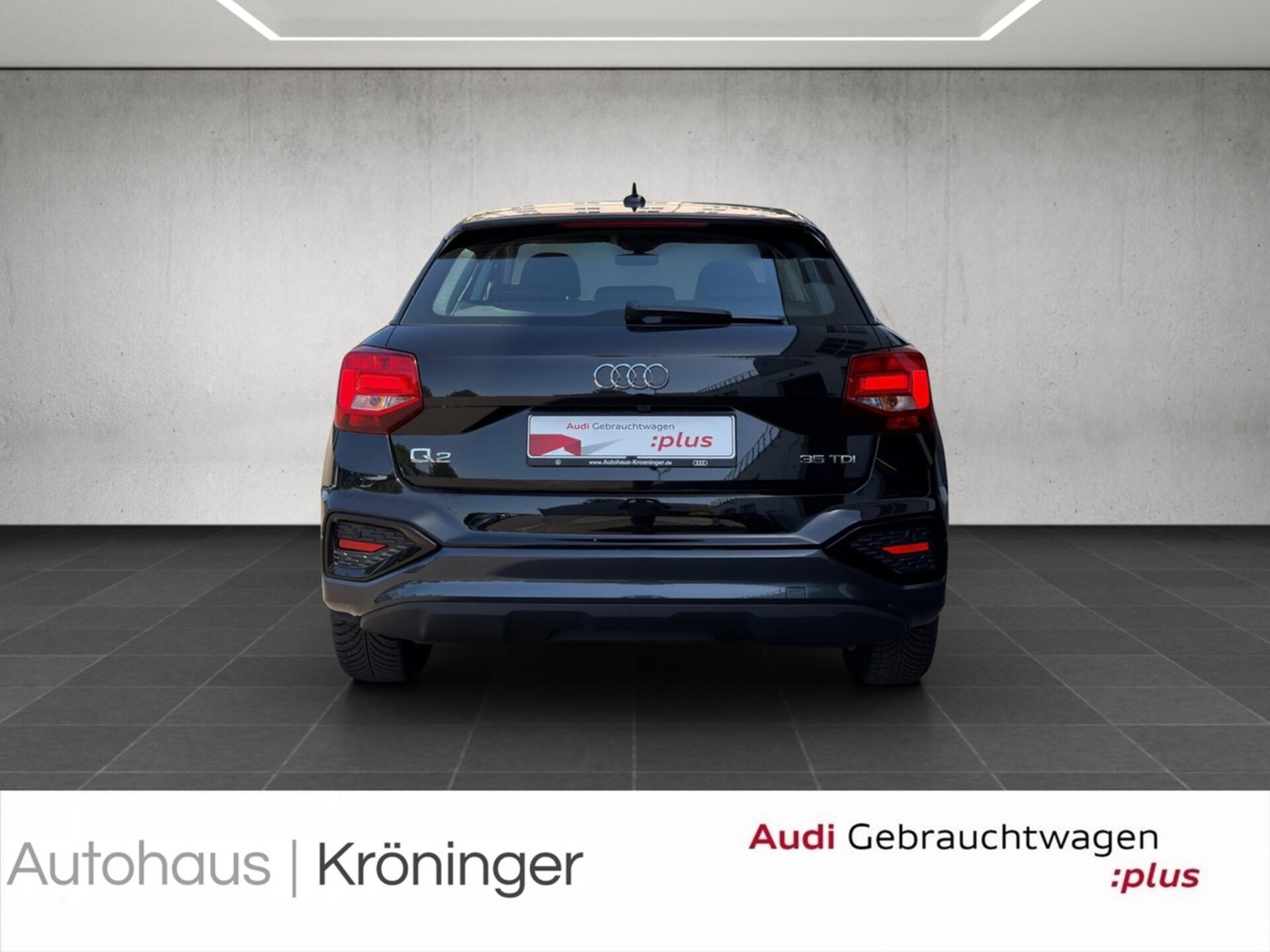 Audi Q2 Advanced