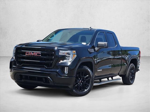 2020 GMC Sierra