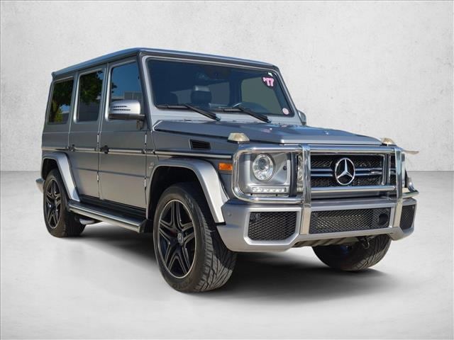 2017 Mercedes-Benz