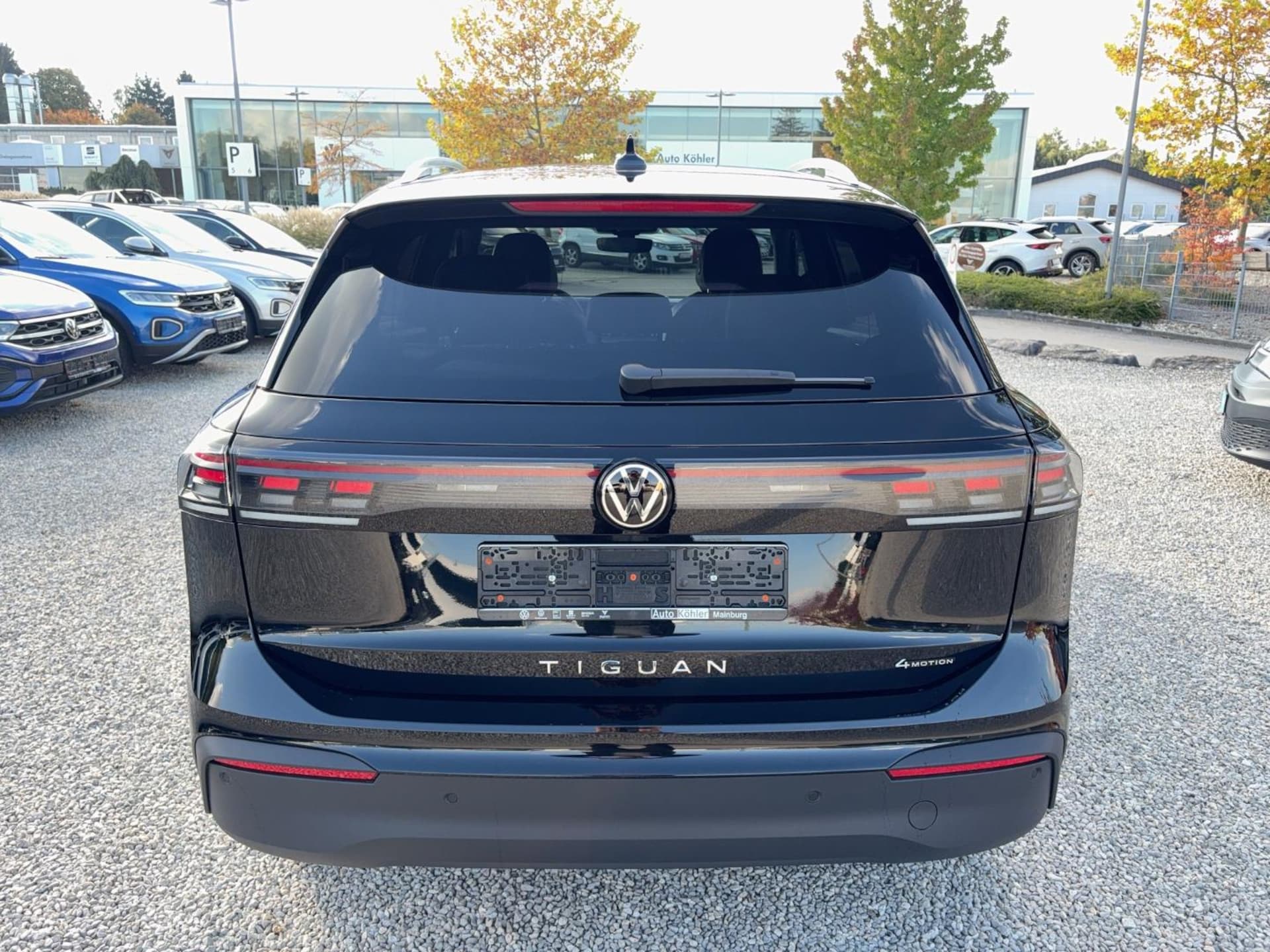 Volkswagen Tiguan Life