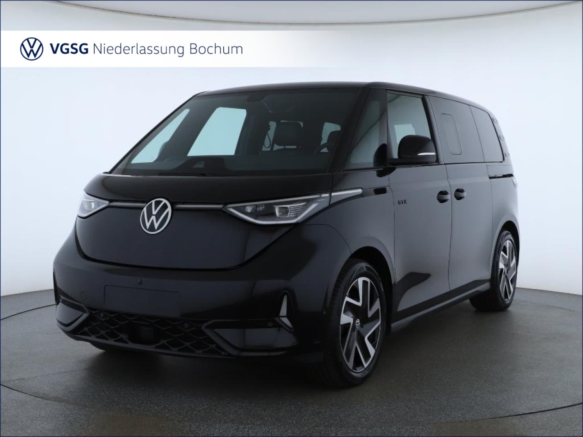 Volkswagen ID. Buzz GTX