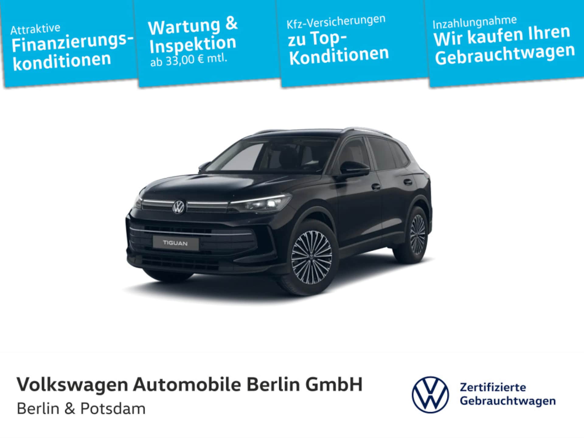 Volkswagen Tiguan Life