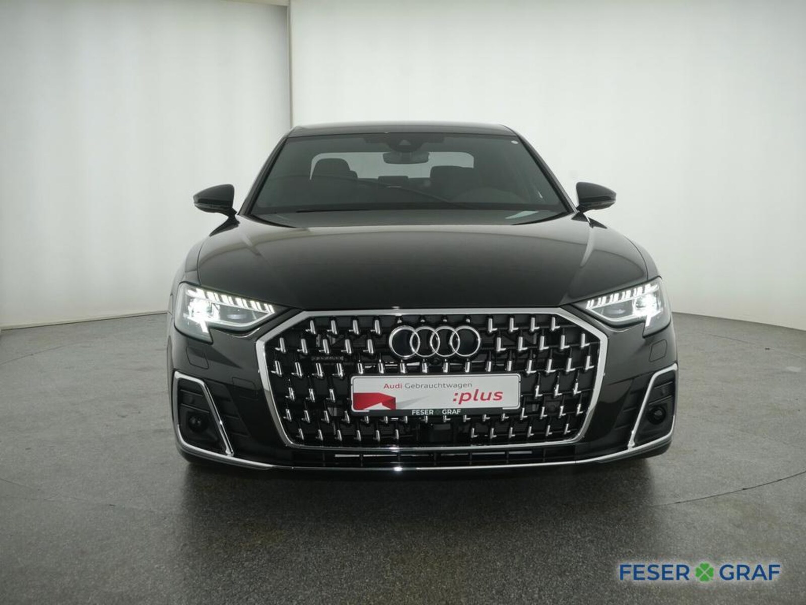 Audi A8 – Bild 10