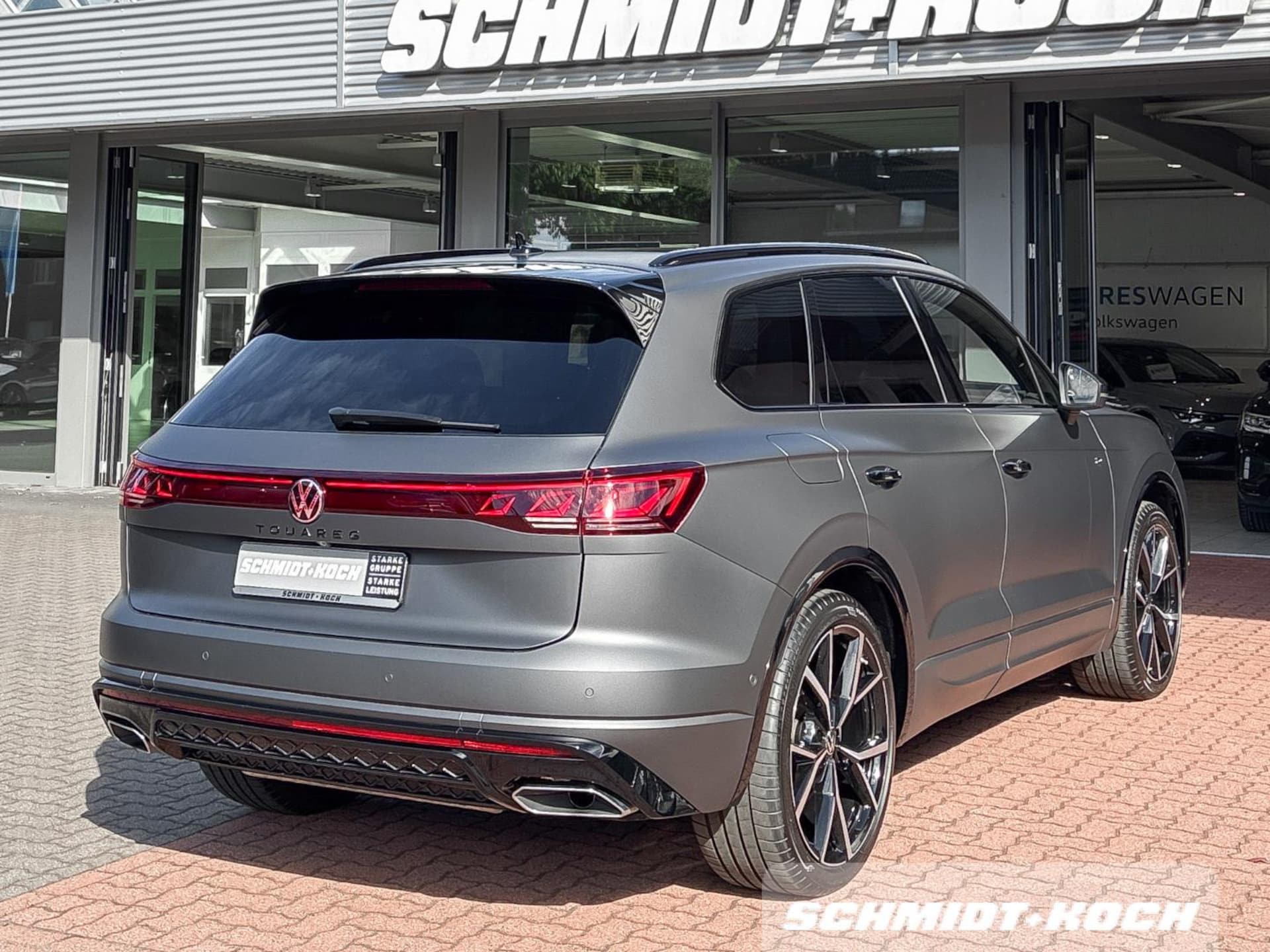 Volkswagen Touareg R-Line