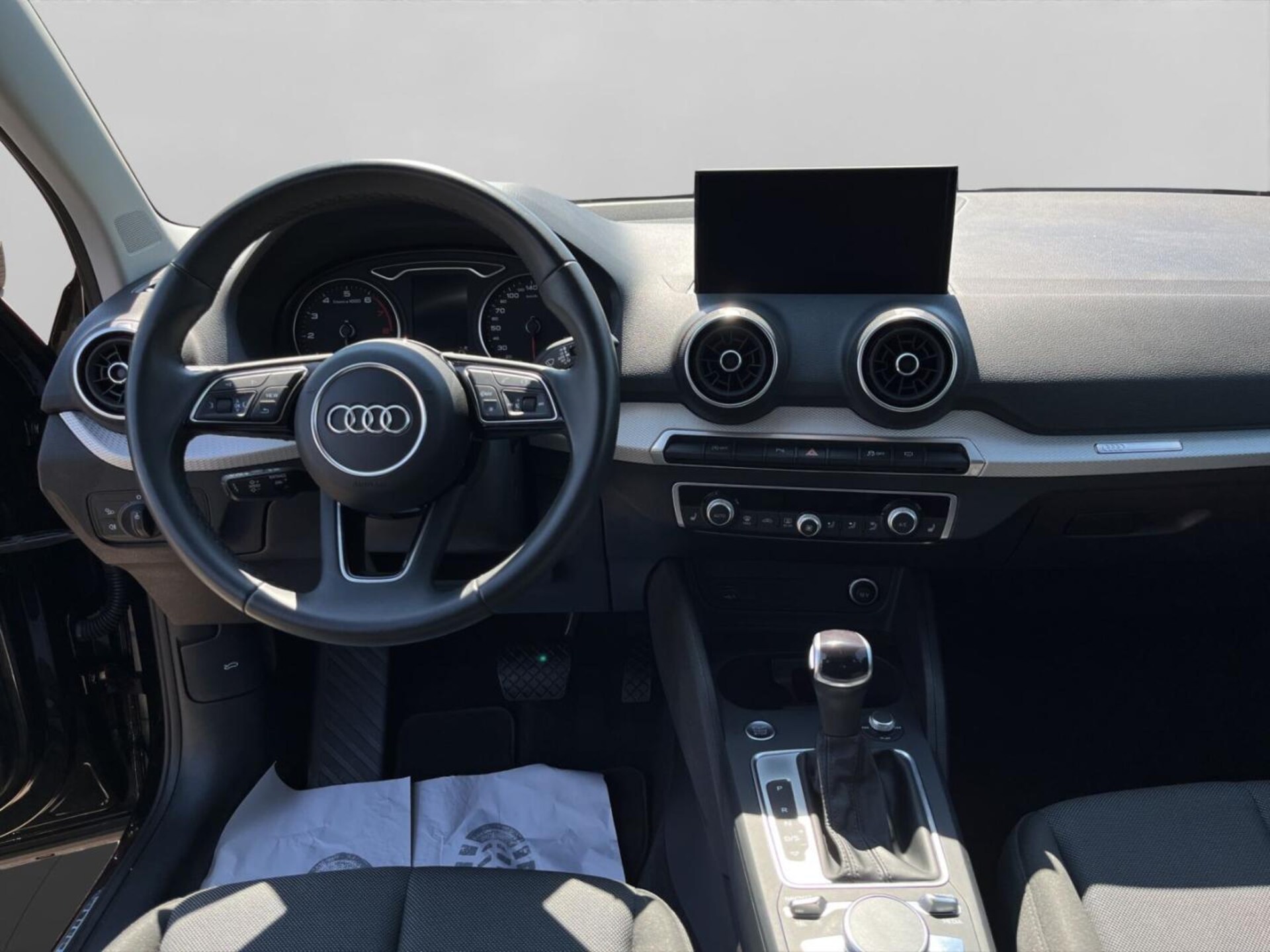 Audi Q2 Advanced