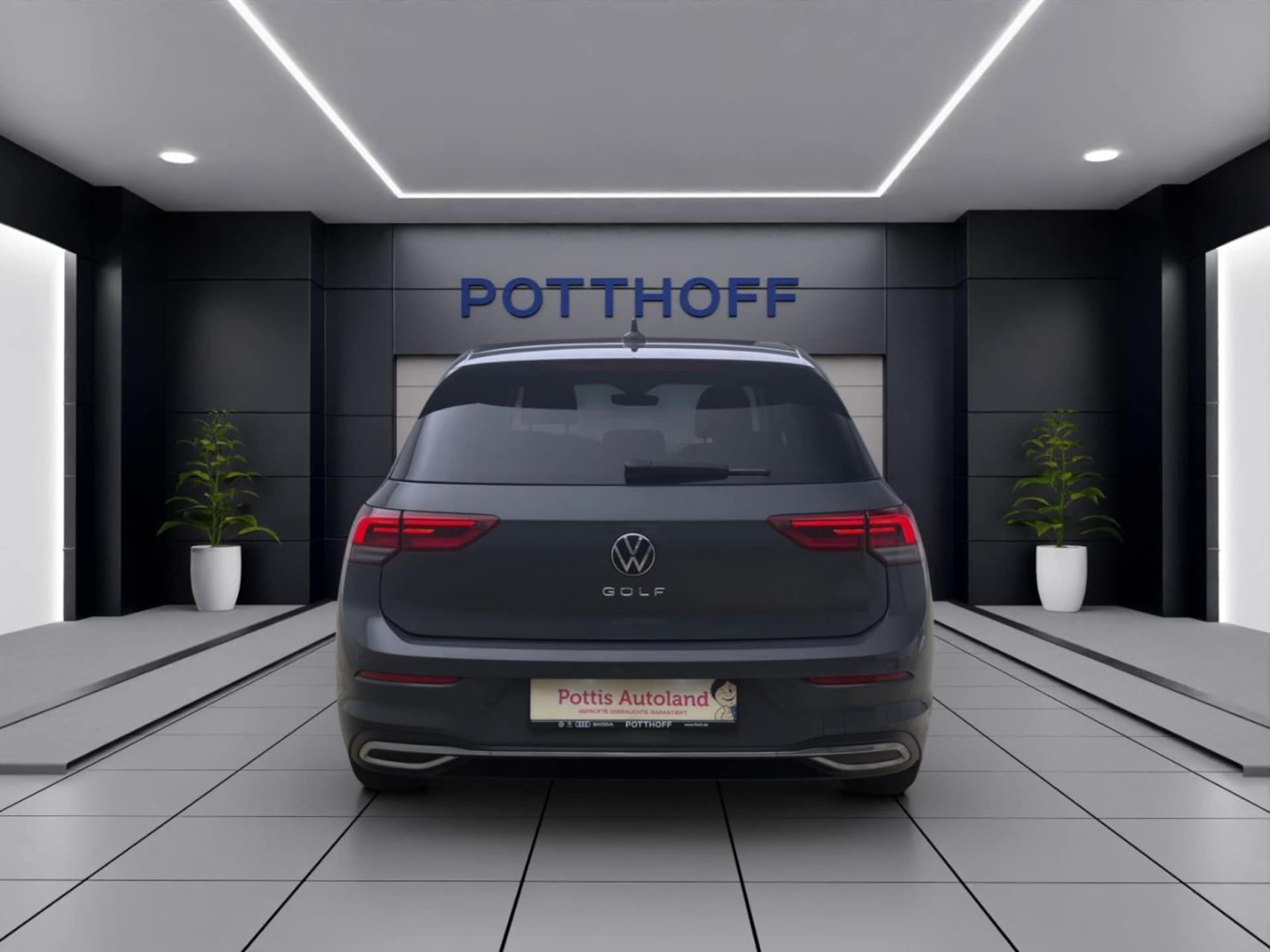 Volkswagen Golf Life