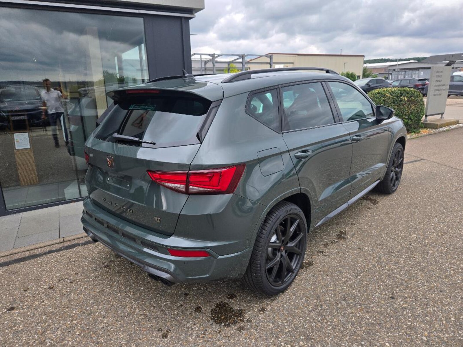 CUPRA Ateca – Bild 2
