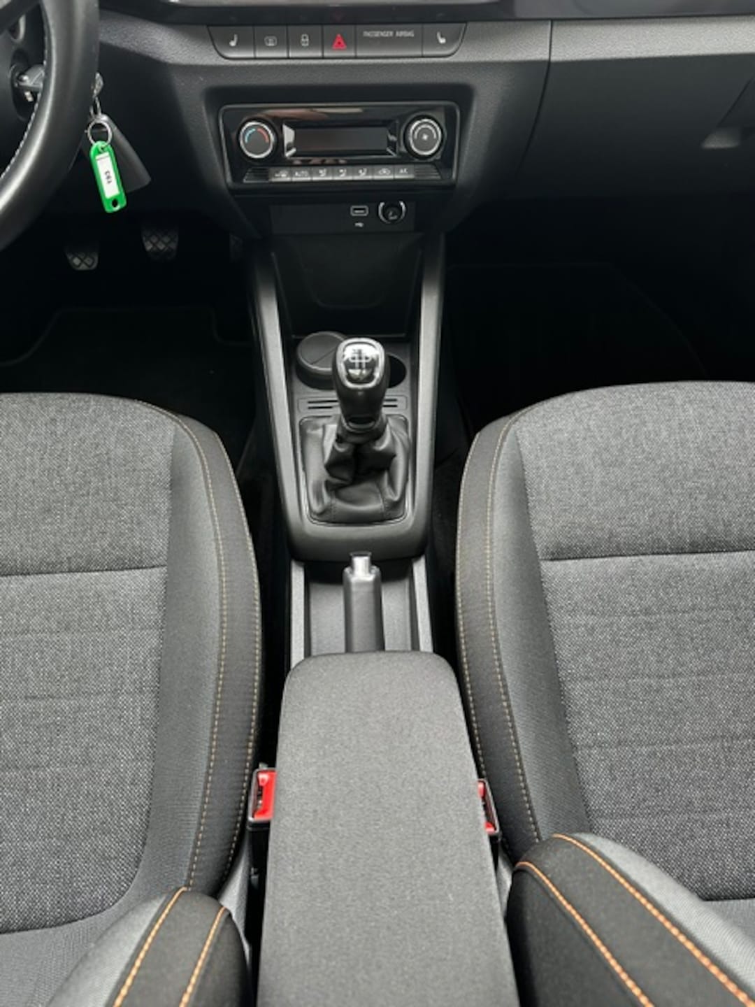 Skoda Fabia CLEVER