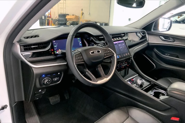 2022 Jeep Grand Cherokee 4xe