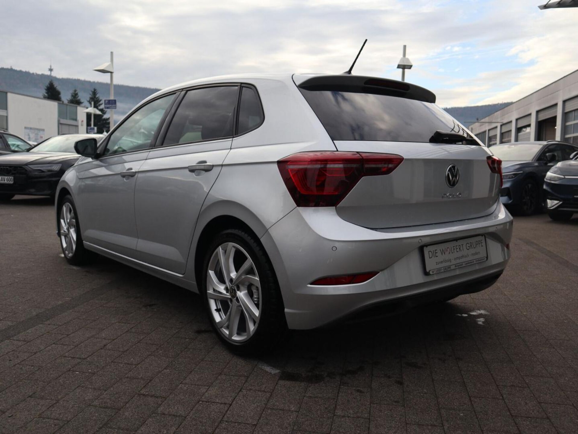 Volkswagen Polo Style