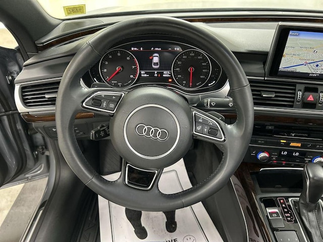 2017 Audi A7 Sportback