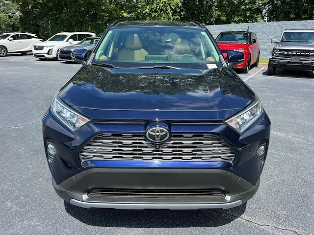 2020 Toyota RAV4