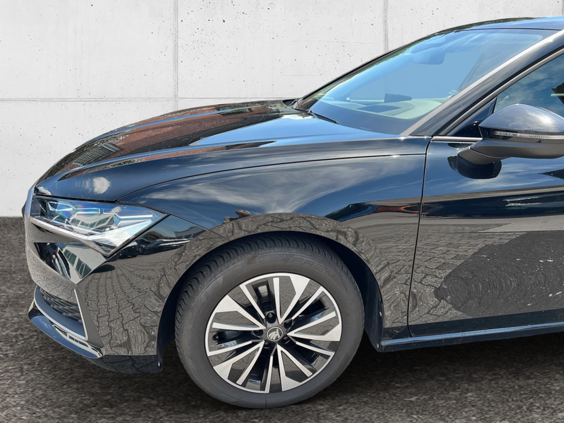 Skoda Superb Combi Selection