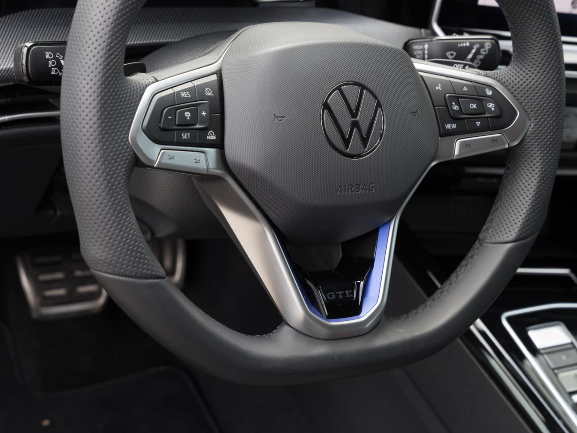 Volkswagen Golf GTE