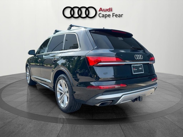 2025 Audi Q7