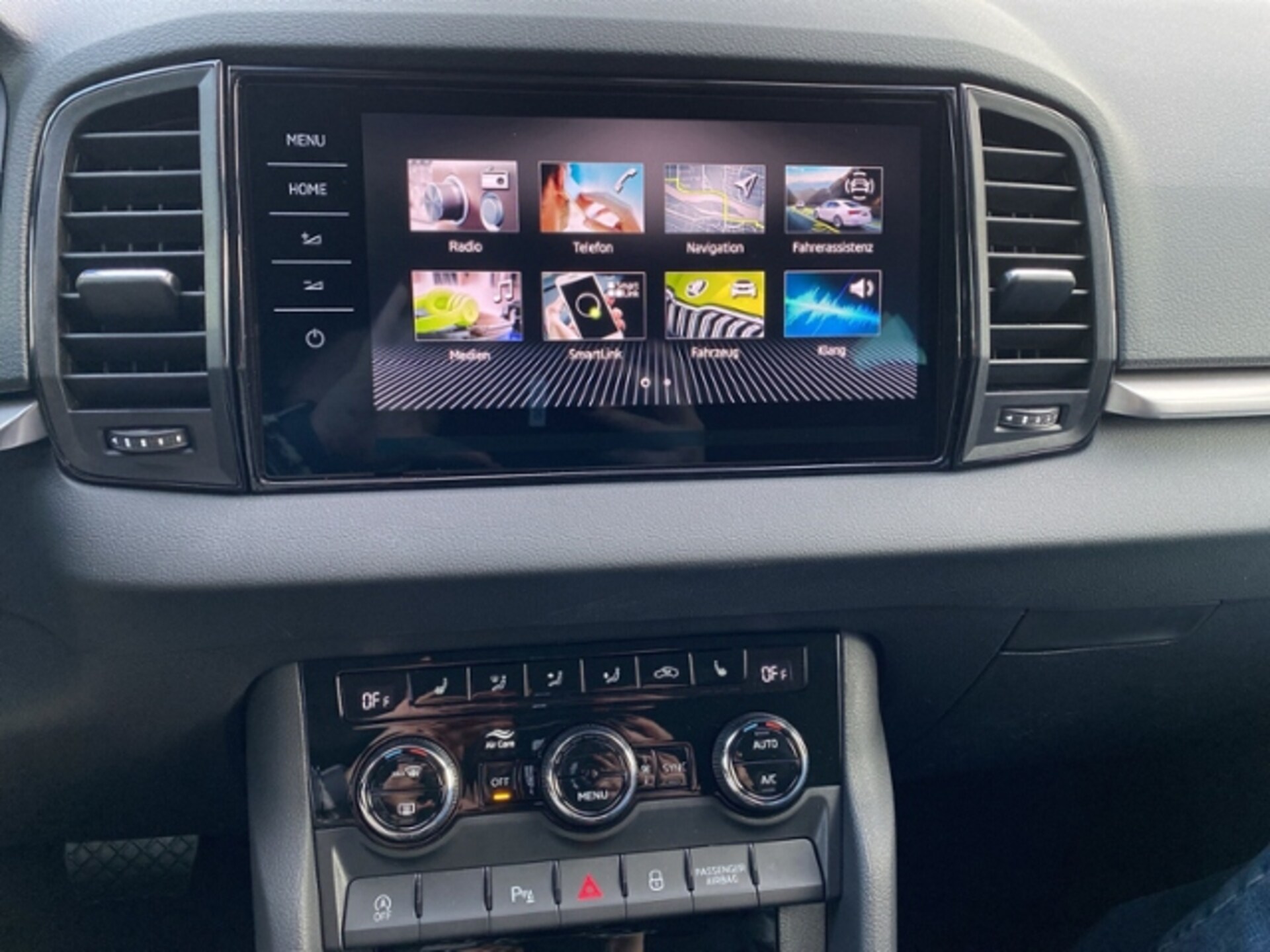 Skoda Karoq Selection