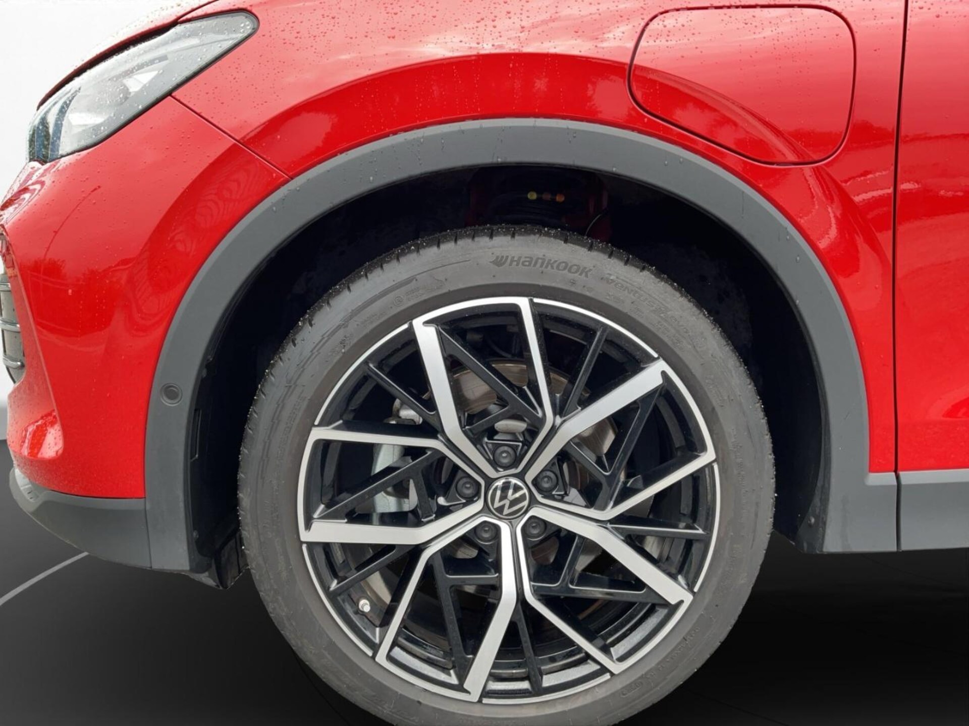 Volkswagen Tiguan Elegance