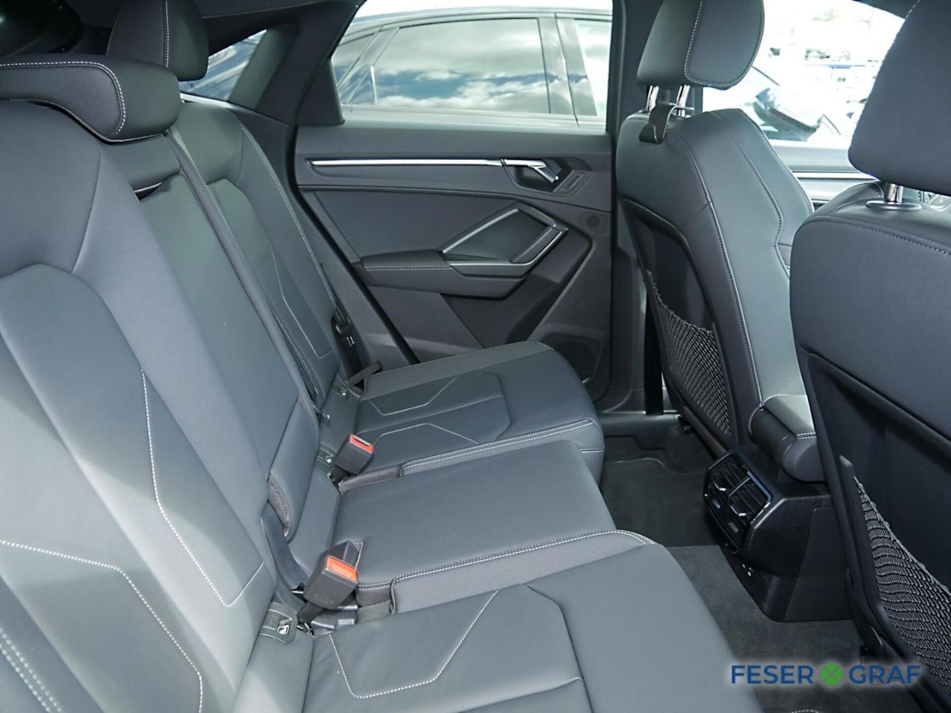 Audi Q3 Sportback S line