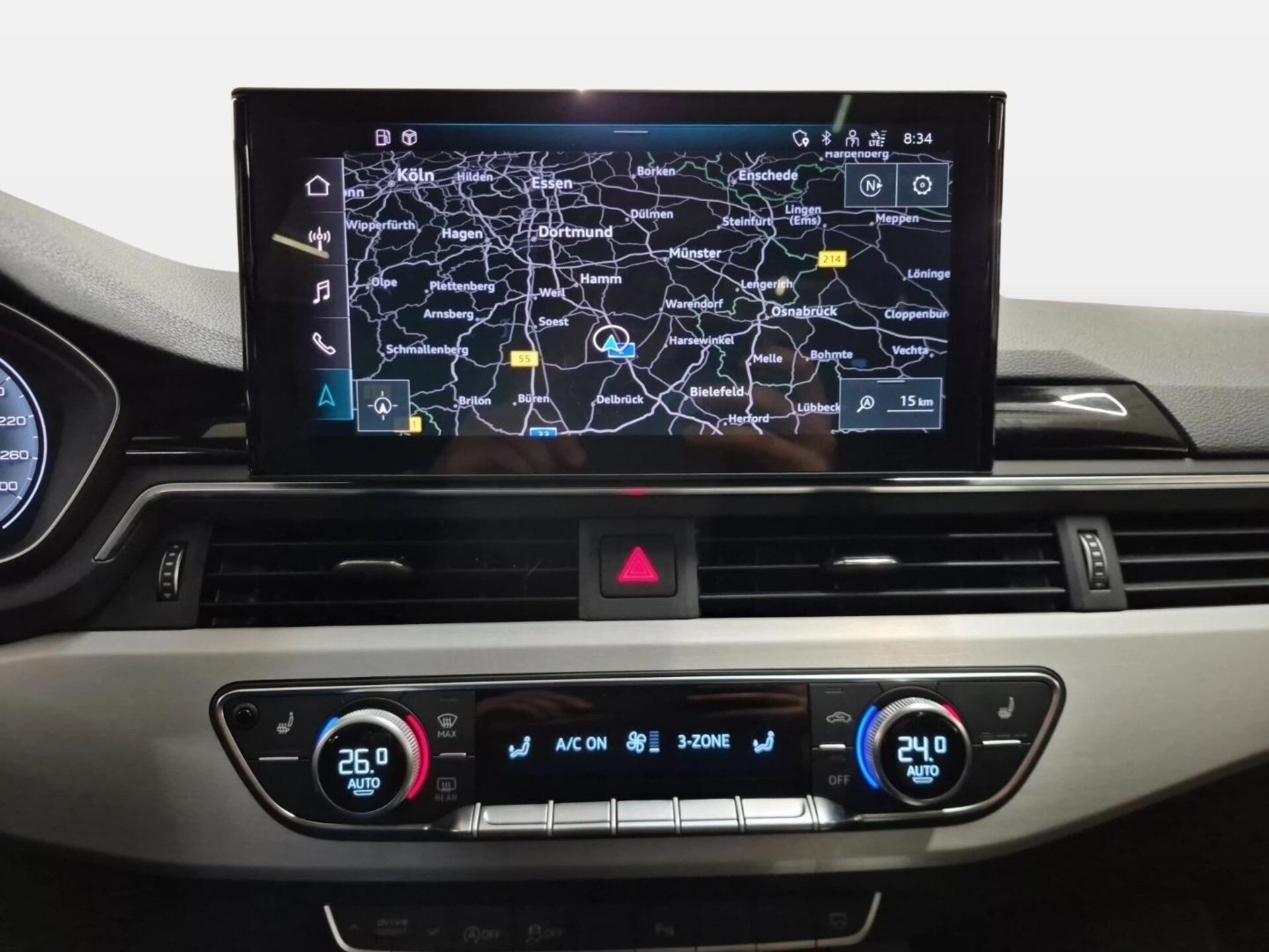 Audi A4 Avant S line