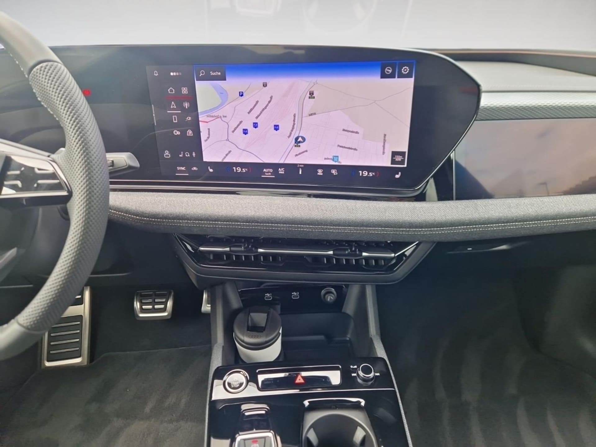 Audi A6 Sportback e-tron