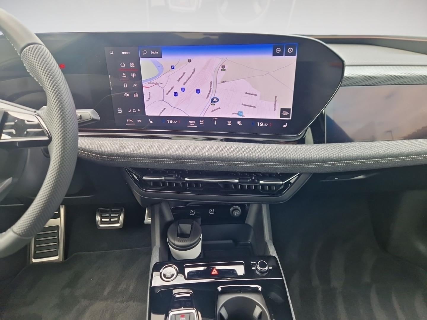 Bild über Audi A6 Sportback e-tron e-tron quattro - für weitere Informationen kontaktieren Sie den Audi Partner