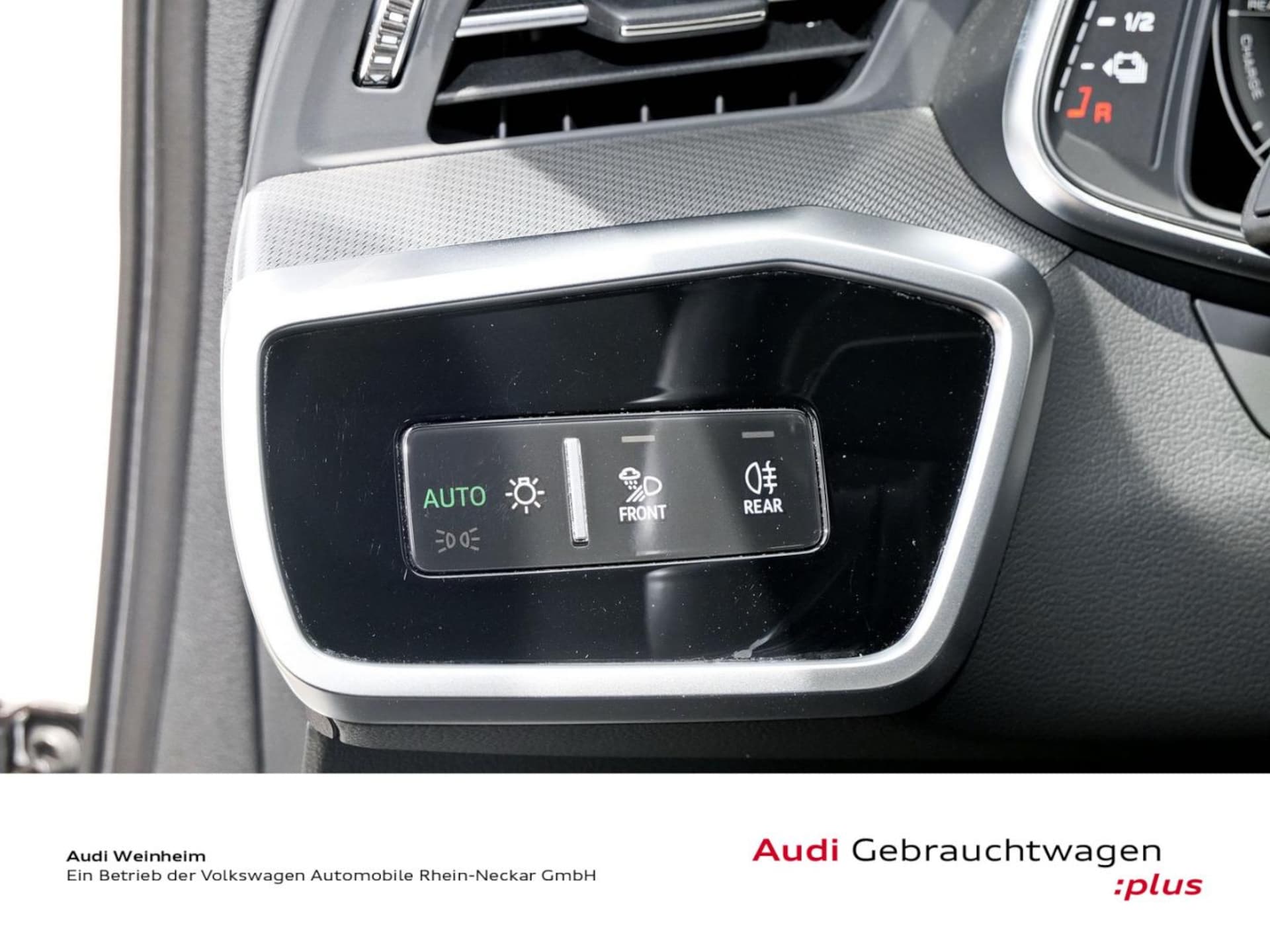 Audi A6 Avant TFSI e Design