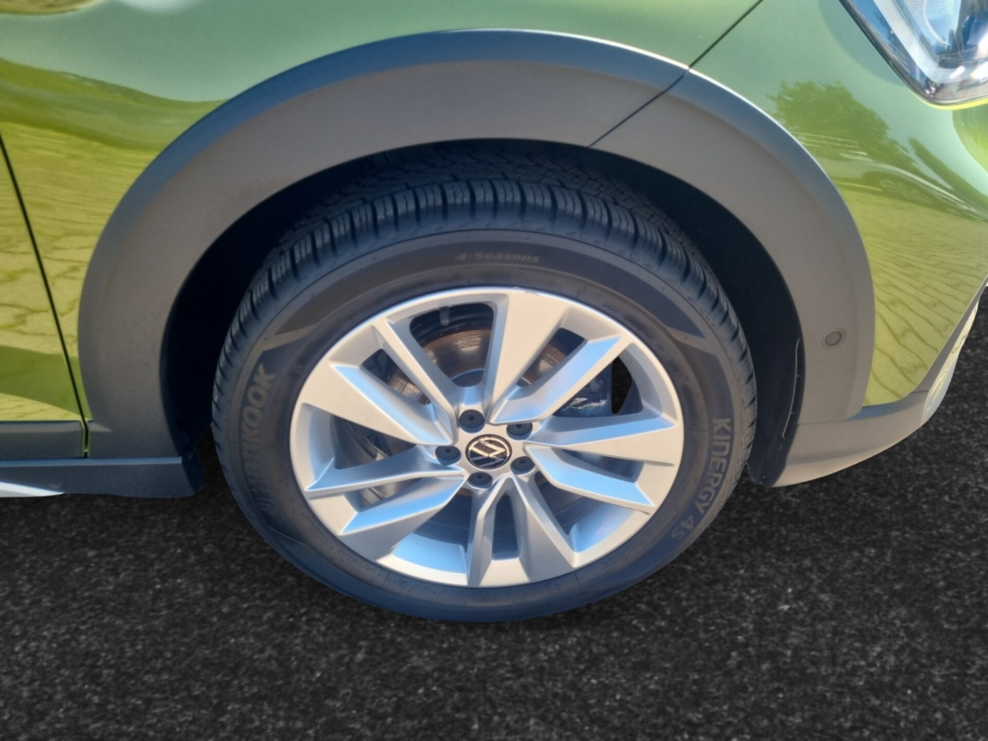 Volkswagen Taigo Life