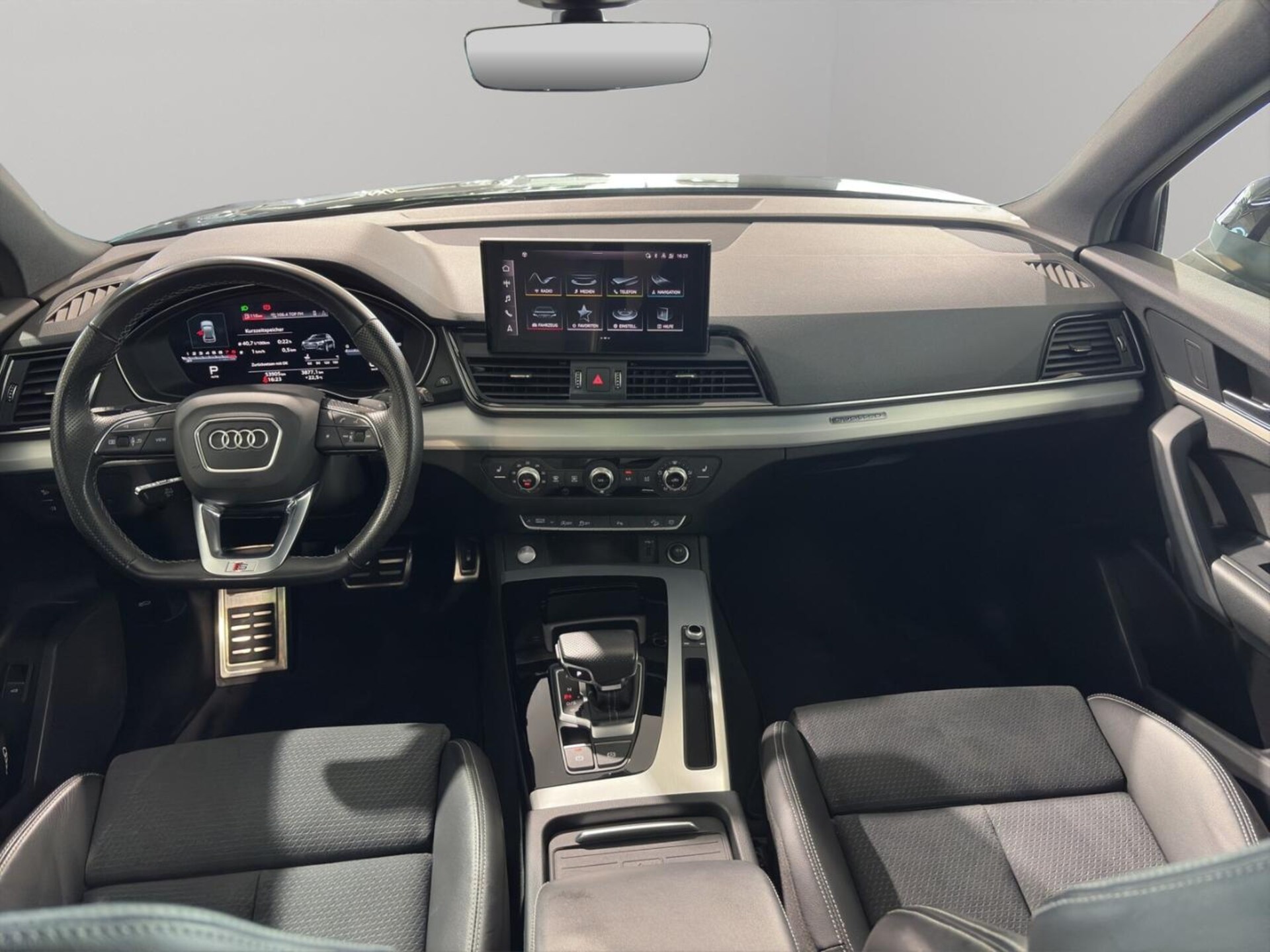 Audi Q5 SUV S line