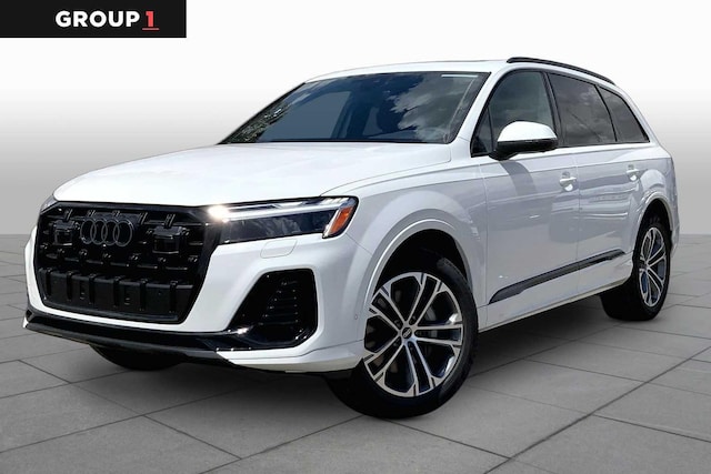 2026 Audi Q7