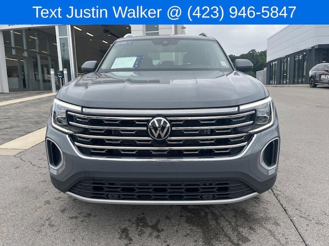 2026 Volkswagen Atlas