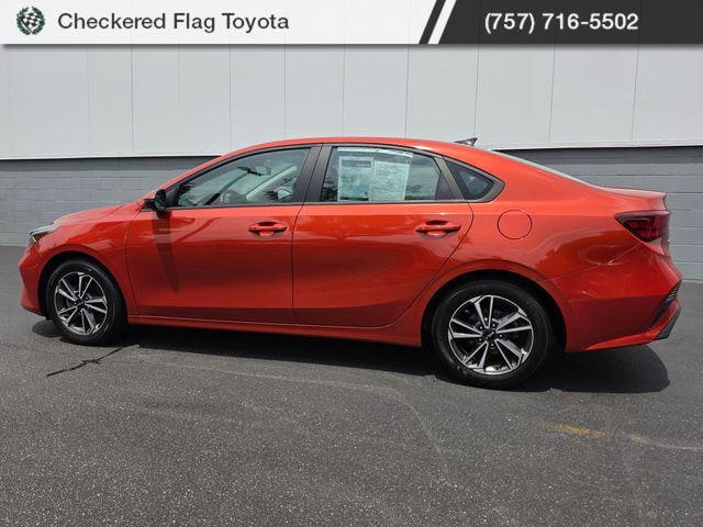 2023 Kia Forte