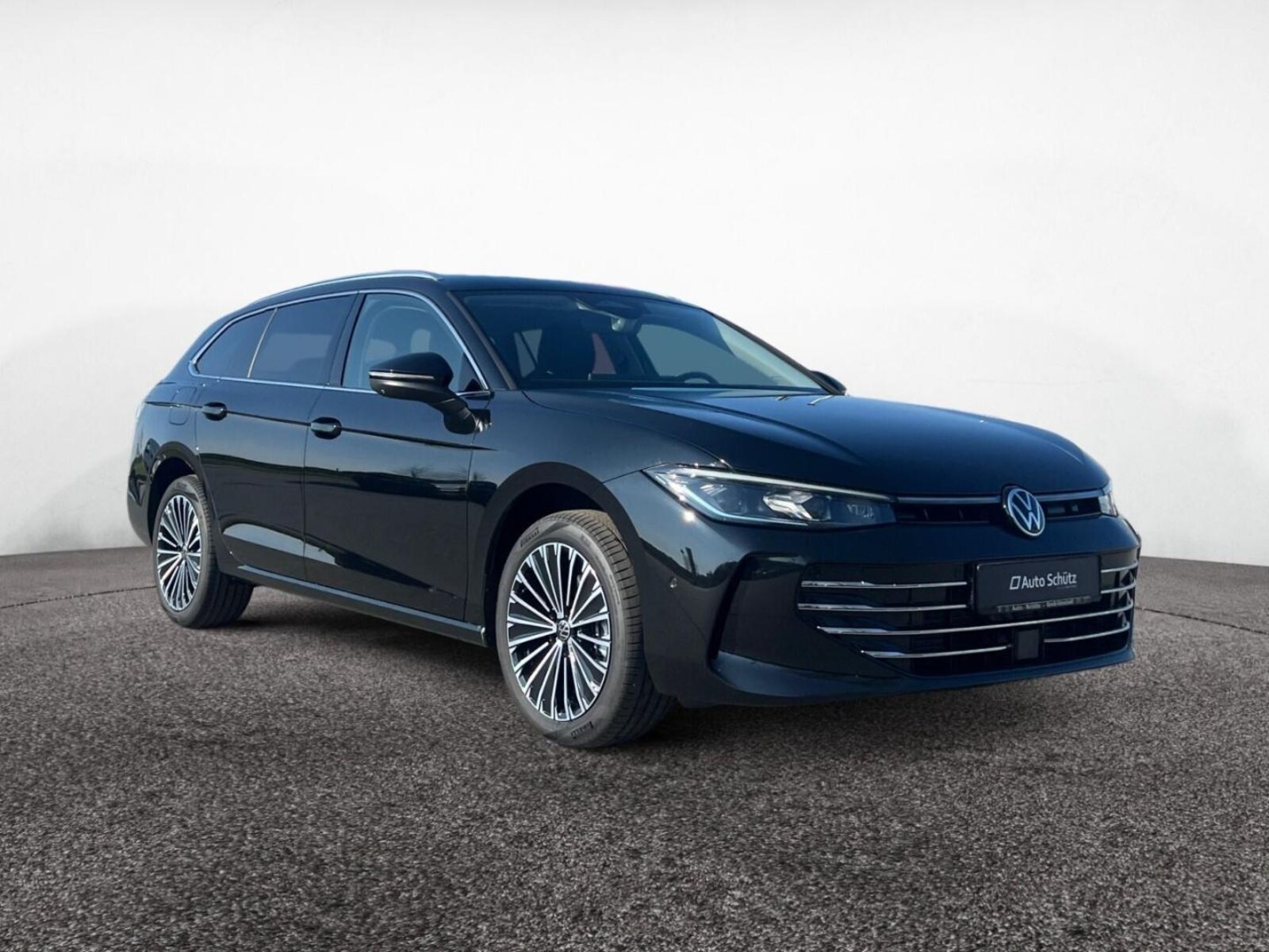 Volkswagen Passat – Bild 8