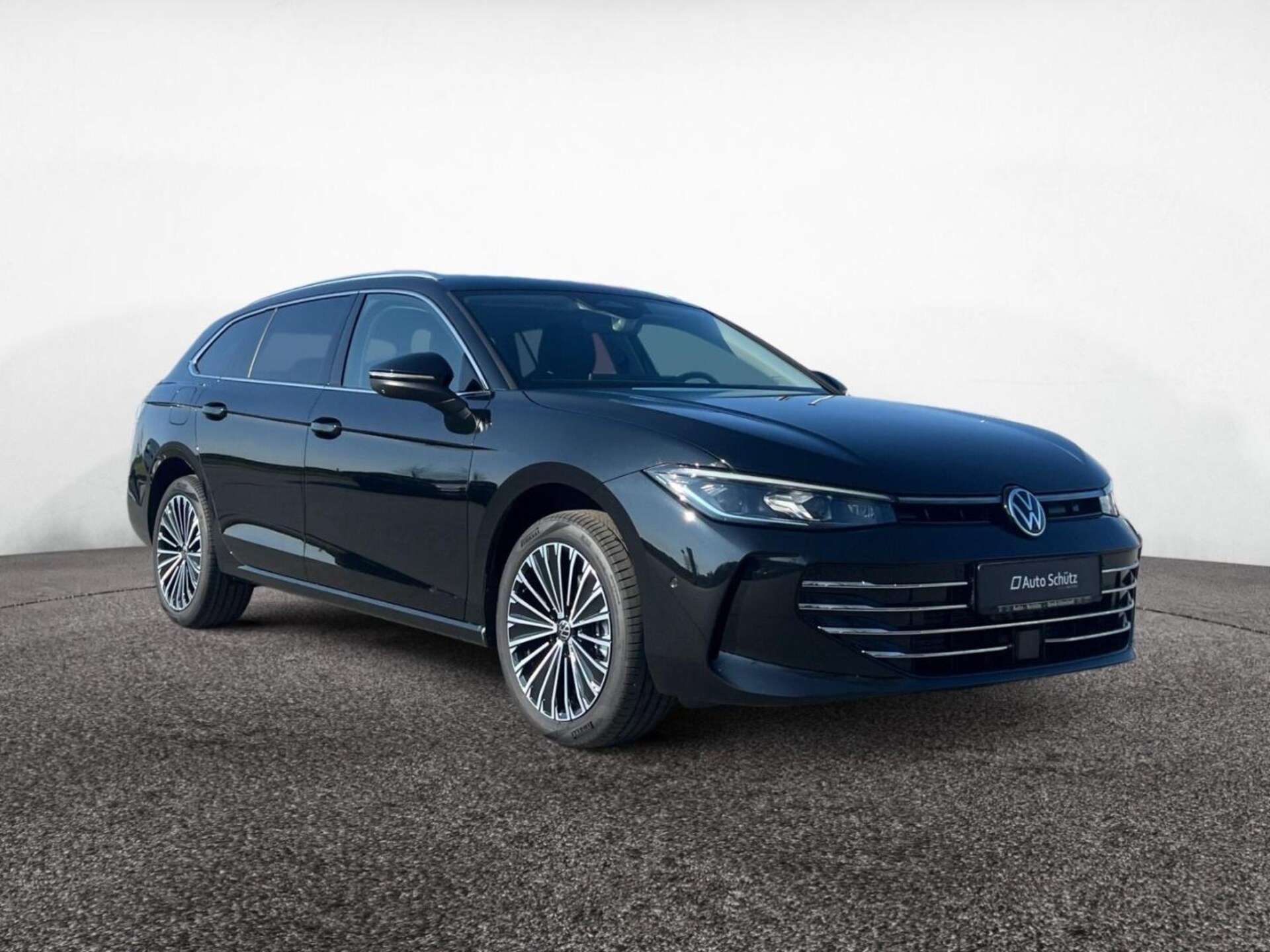 Volkswagen Passat Elegance