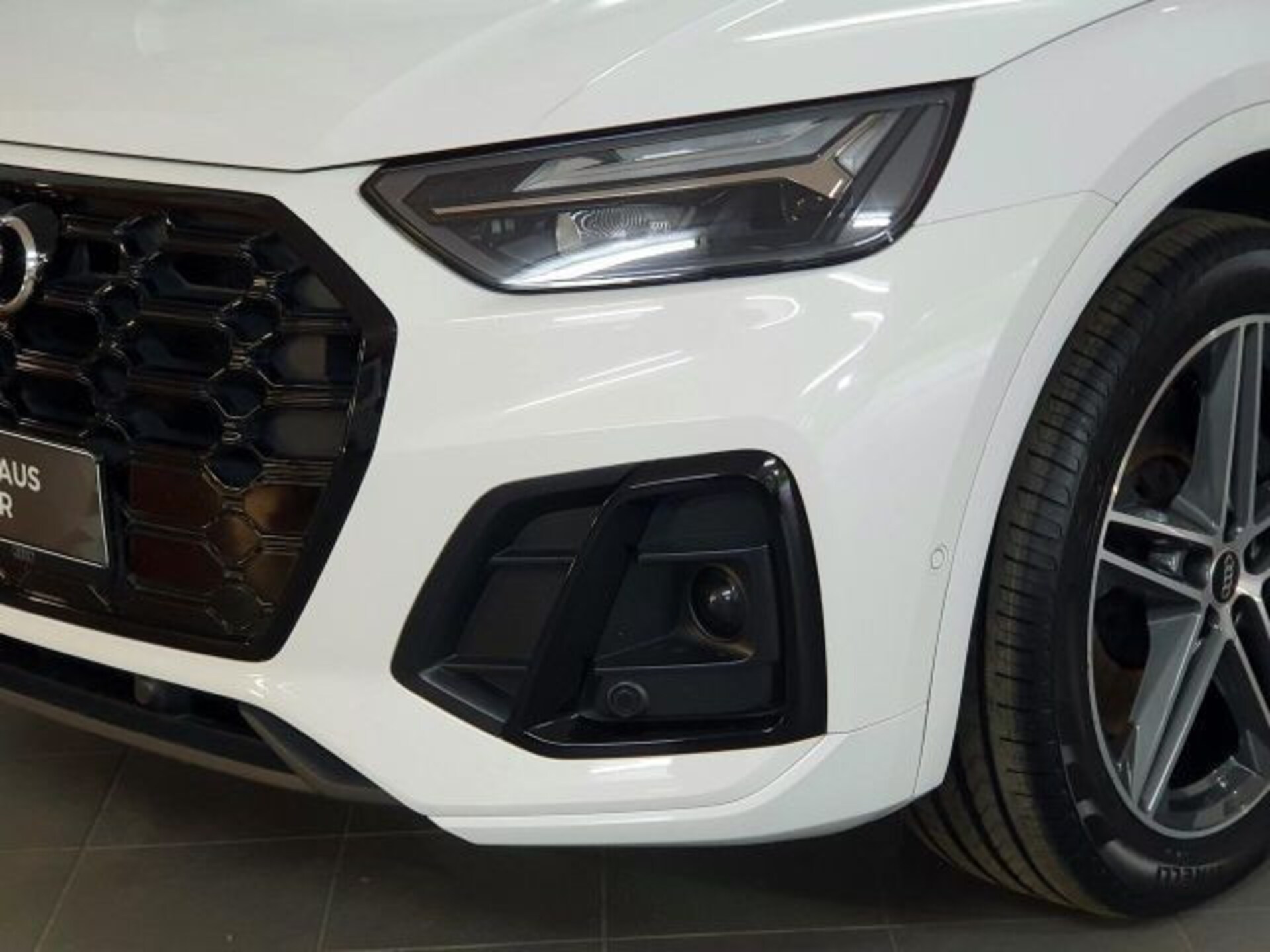 Audi SQ5 Sportback