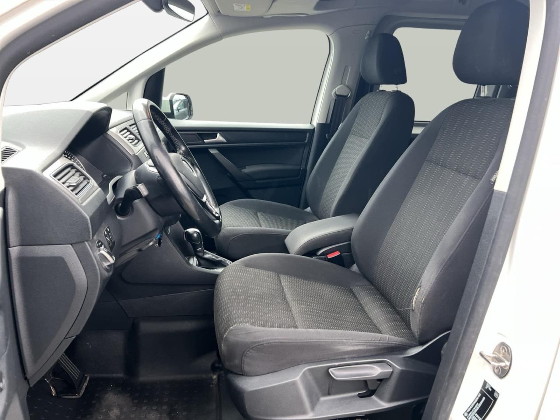 Volkswagen Caddy Comfortline