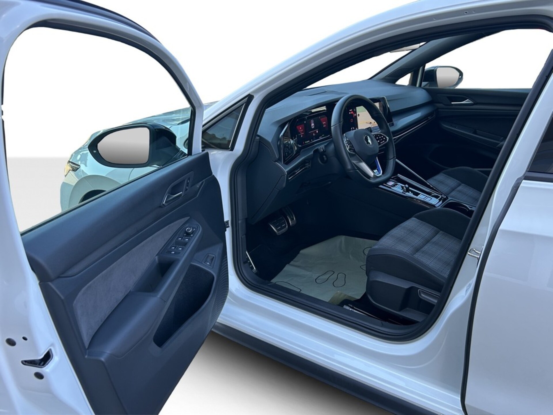 Volkswagen Golf GTE